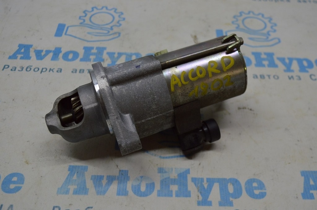 Стартер Honda Accord 18- 1.5T (02) — фото 3