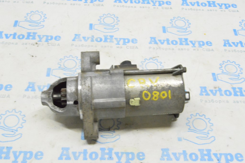 Стартер Honda CRV 07-09 2.4