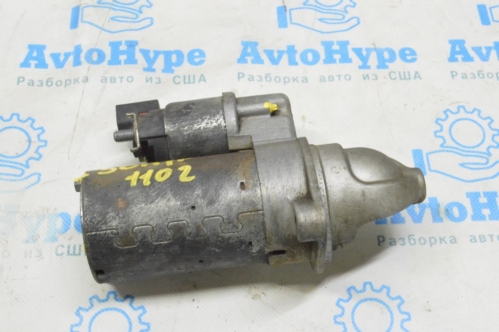 Стартер Hyundai Sonata 11-15 2.0Т