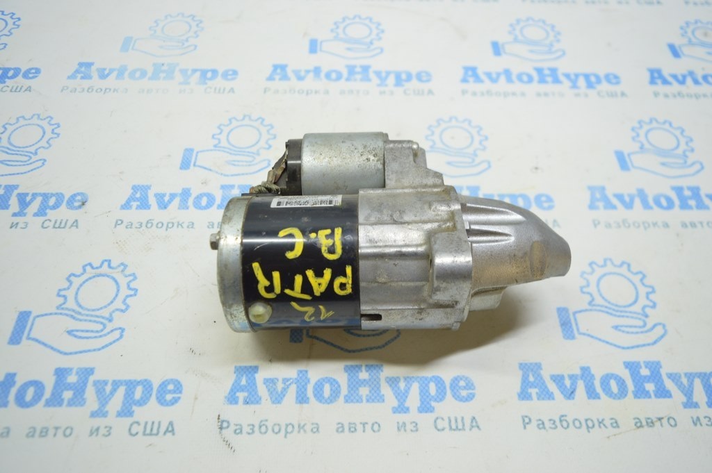 Стартер Jeep Patriot 11-17 (01) Реал В.С. надлом