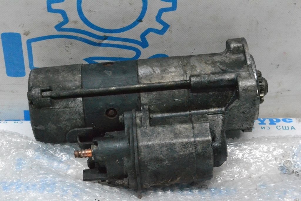 Стартер Land Rover Range Rover L405 13-17 4.4d (01) — фото 4