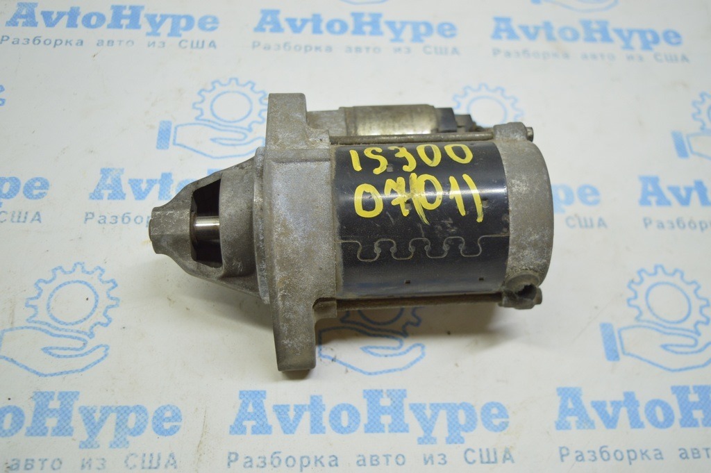 Стартер Lexus IS250/IS300/IS350 GS350 GS300 06-13 (01)