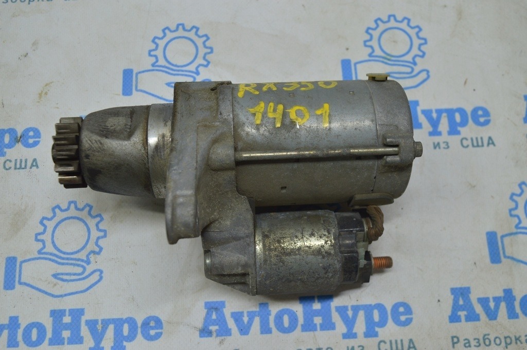 Стартер Lexus RX350 10-15 (01) 28100-0P032