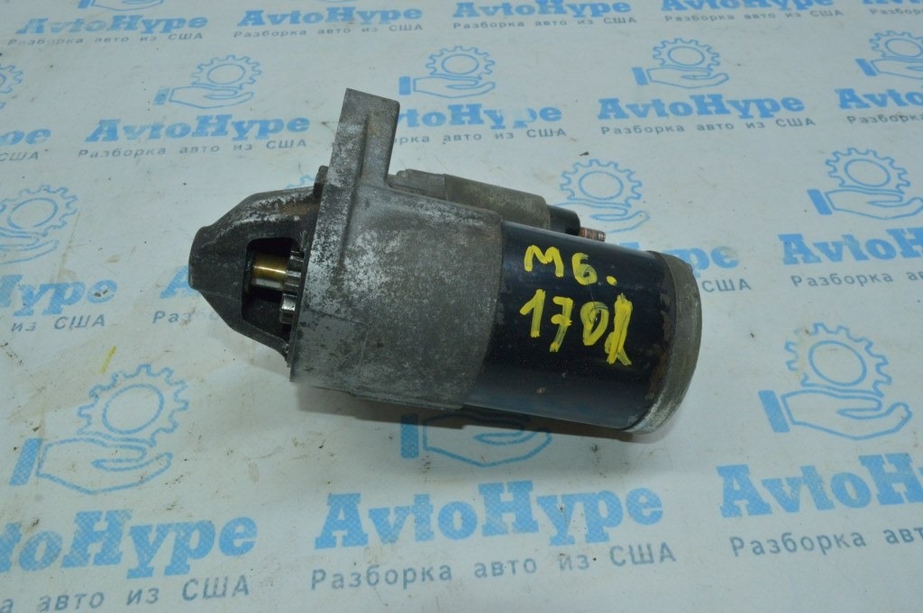 Стартер Mazda6 13-17 2.5 (01)