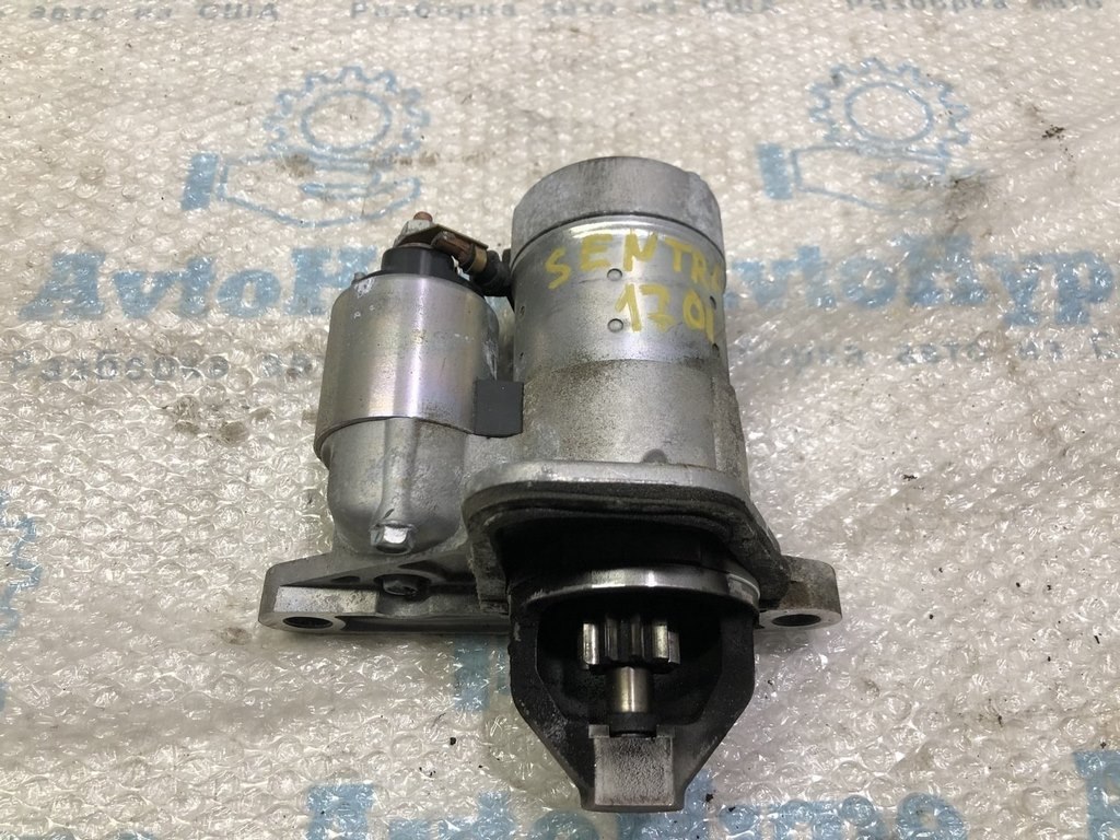 Стартер Nissan Sentra 15-19 (01)