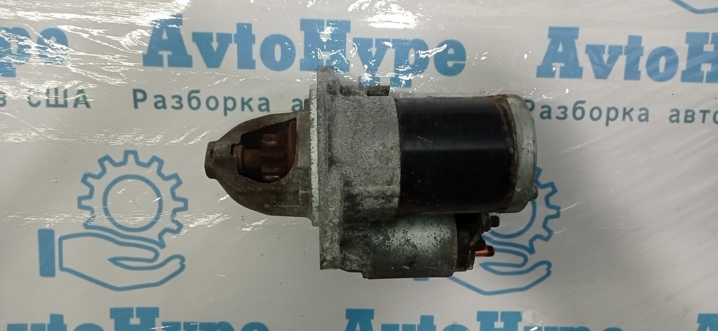 Стартер Subaru Forester 14-18 SJ 2.5 (03) — фото 3