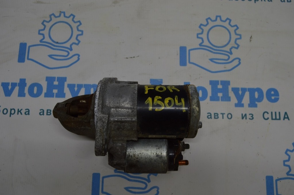 Стартер Subaru Forester 14-18 SJ 2.5 (04)