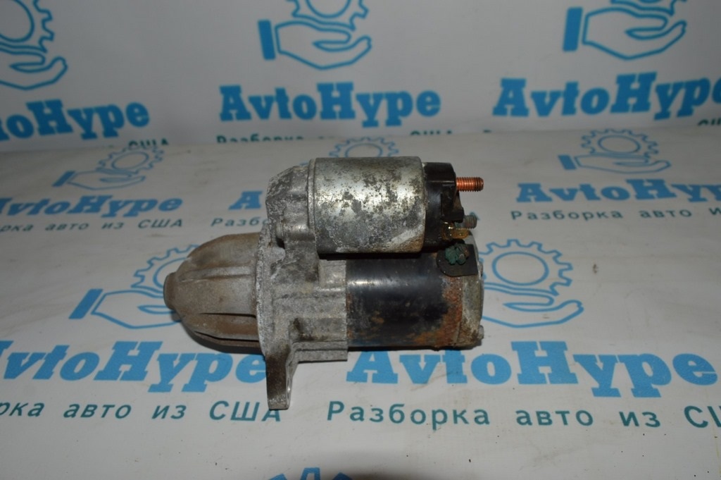 Стартер Subaru Forester 14-18 SJ 2.5 (04) — фото 2