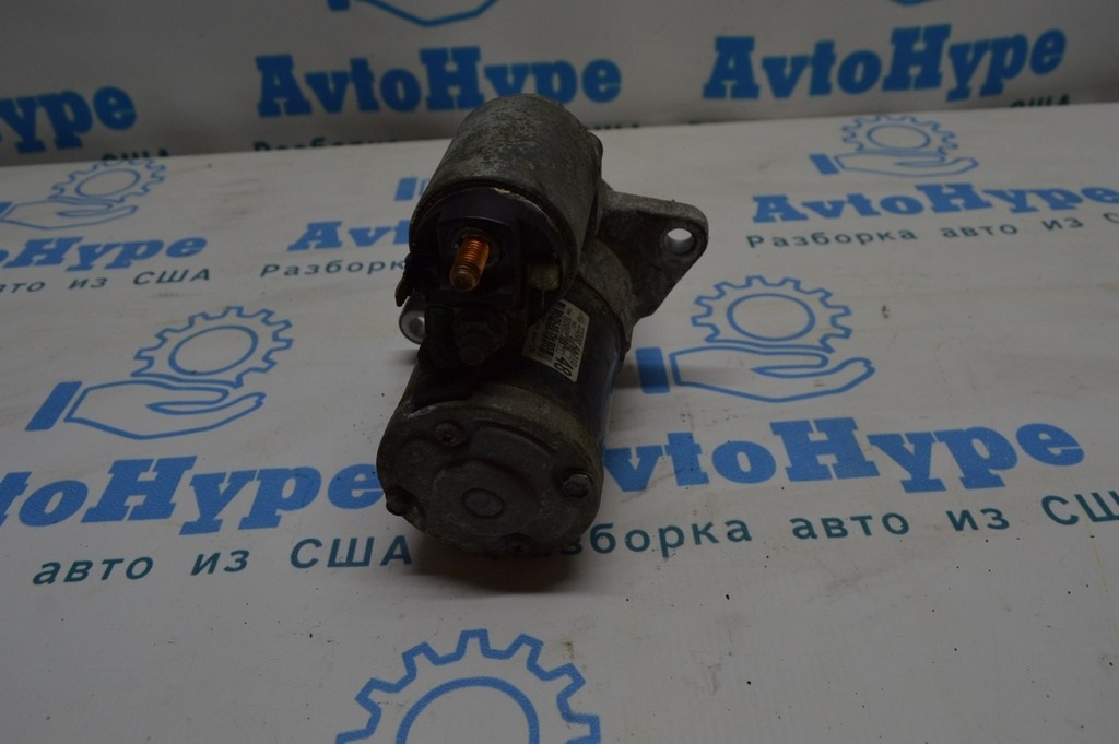 Стартер Subaru Forester 14-18 SJ 2.5 (04) — фото 3