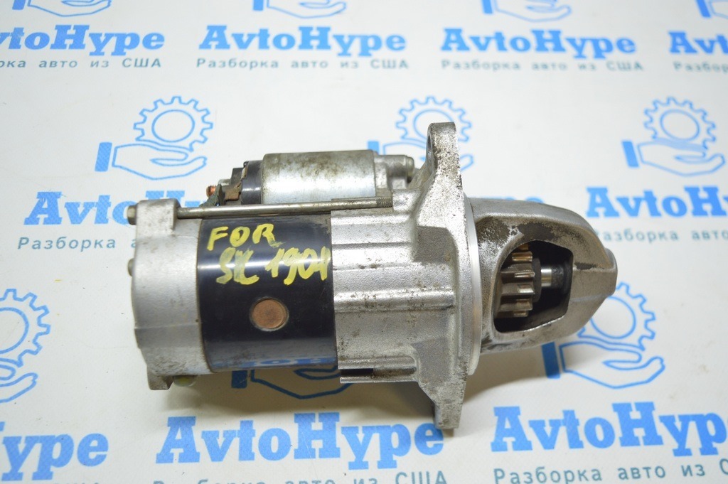 Стартер Subaru Forester 19- SK (01)