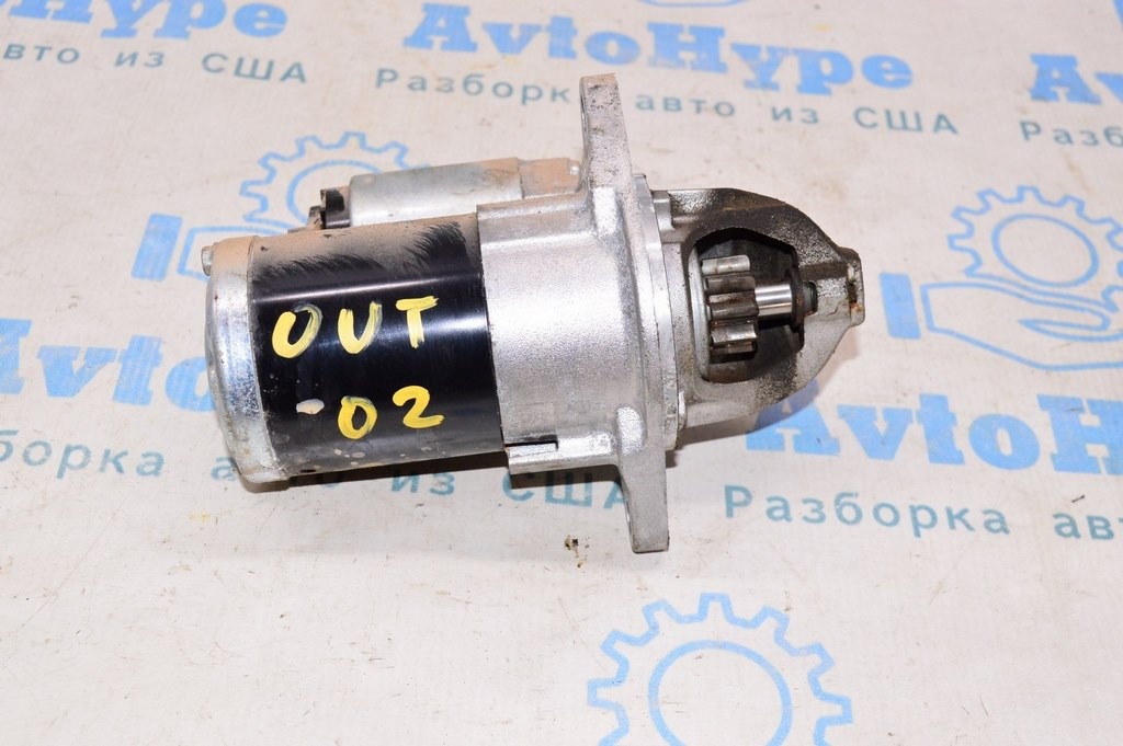 Стартер Subaru Outback 15-19 (02)