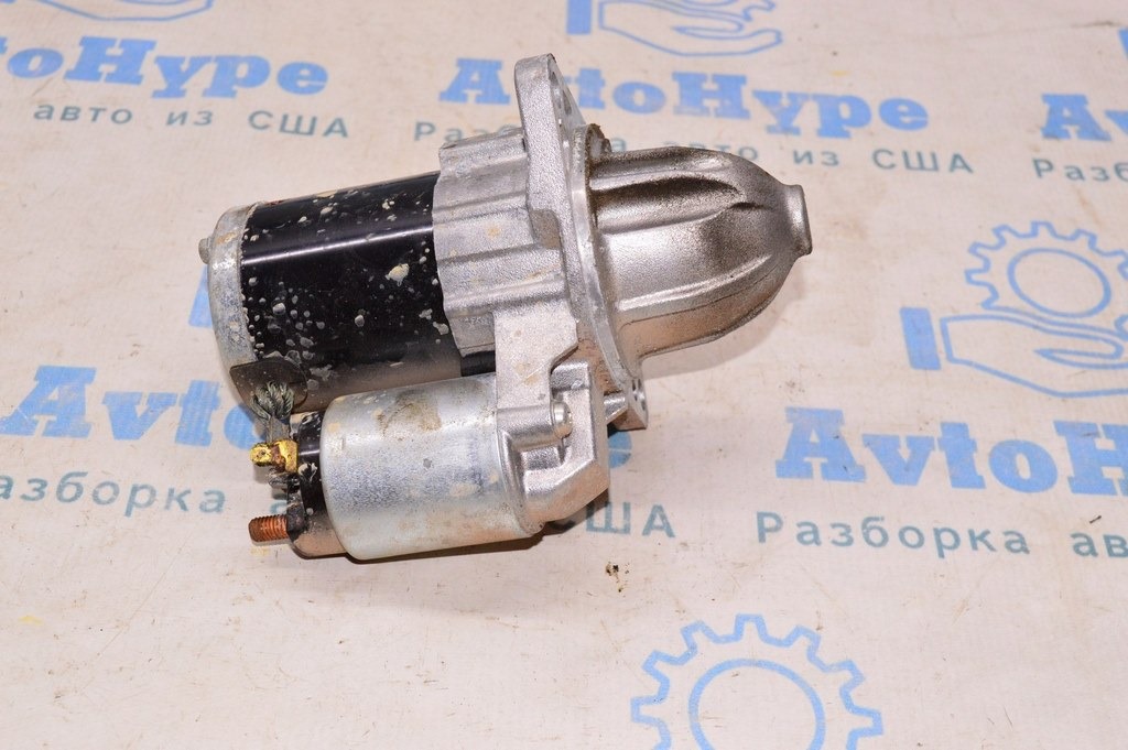 Стартер Subaru Outback 15-19 (02) — фото 2