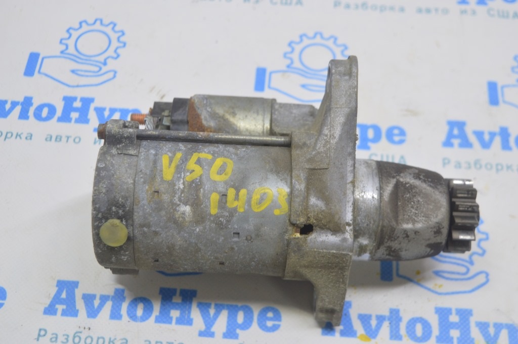 Стартер Toyota Camry v50 12-14 usa\euro (03)