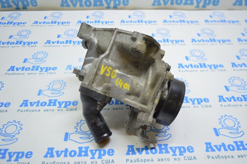 Стартер Toyota Camry v50 12-14 usa\euro 28100-20021 (01) — фото 4