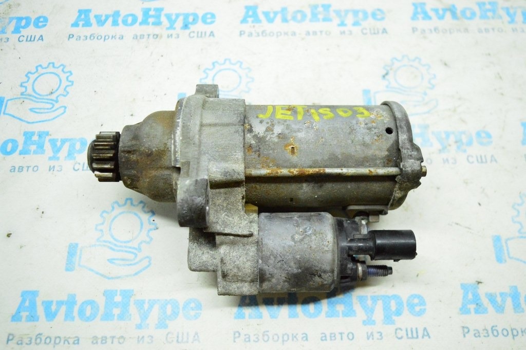 Стартер VW Jetta 11-18 USA 1.8T (03)