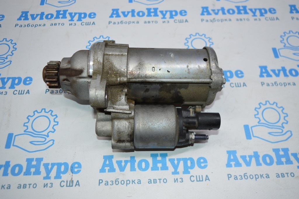 Стартер VW Passat b7 USA 1.8T (05)