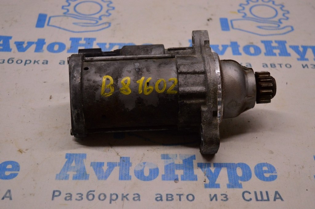Стартер VW Passat b8 USA (02)