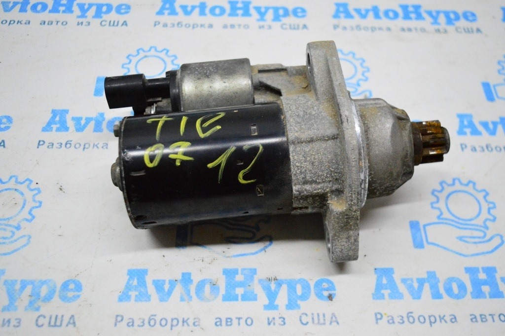 Стартер VW Tiguan 09-17 (07) топляк