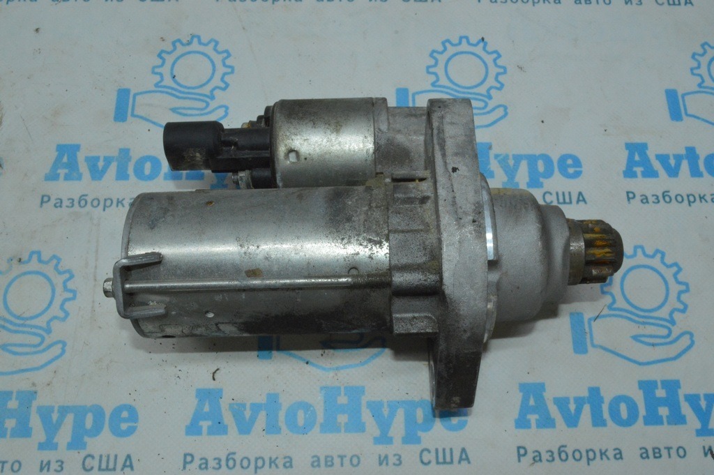 Стартер VW Tiguan 09-17 (08) — фото 3