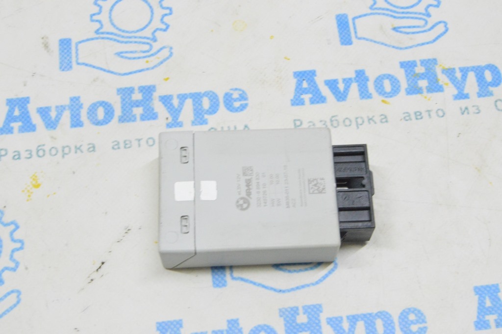 Steering Column Control Module BMW X5 G05 19-24 (01) — фото 2