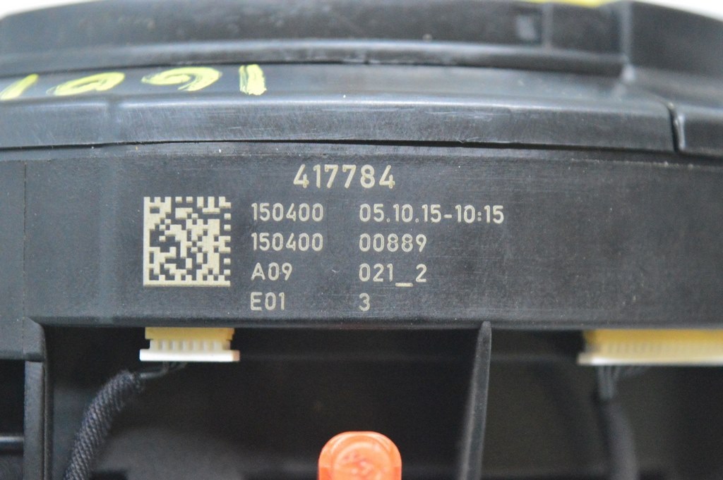 STEERING COLUMN CONTROL SWITCH COMBO Стрекоза в сборе Mercedes GLC X253 16- (01) — фото 4