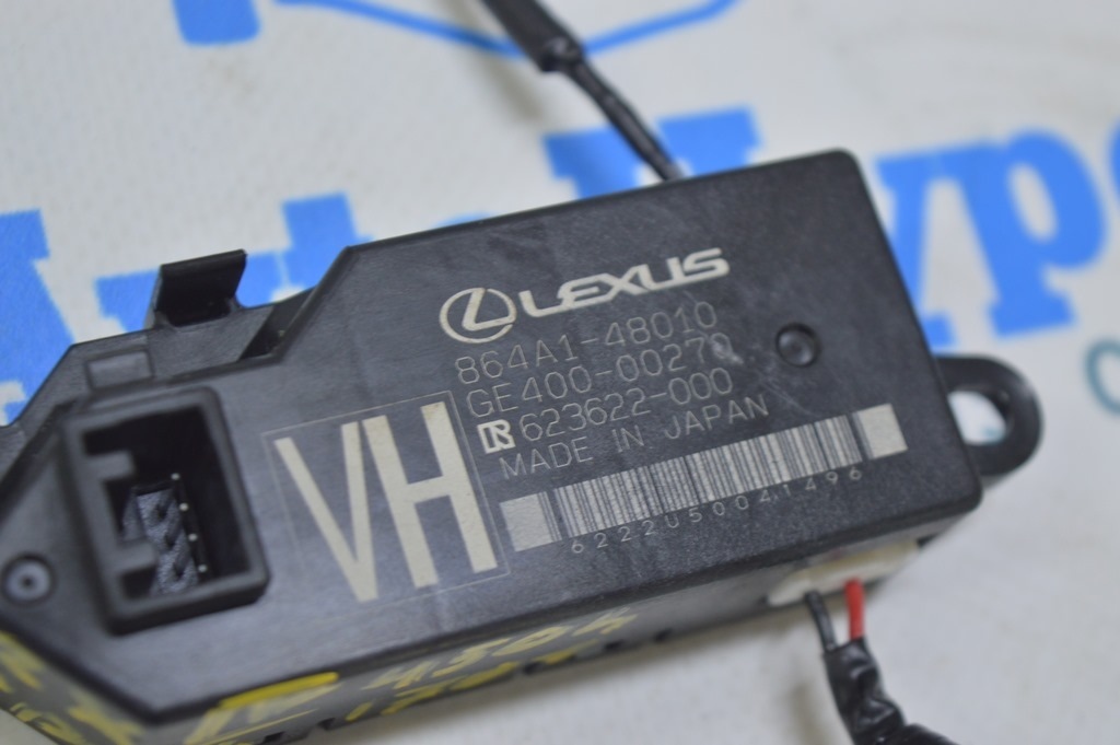 Steering wheel computer control lexus rx350 rx450h 16-22 (01) — фото 2