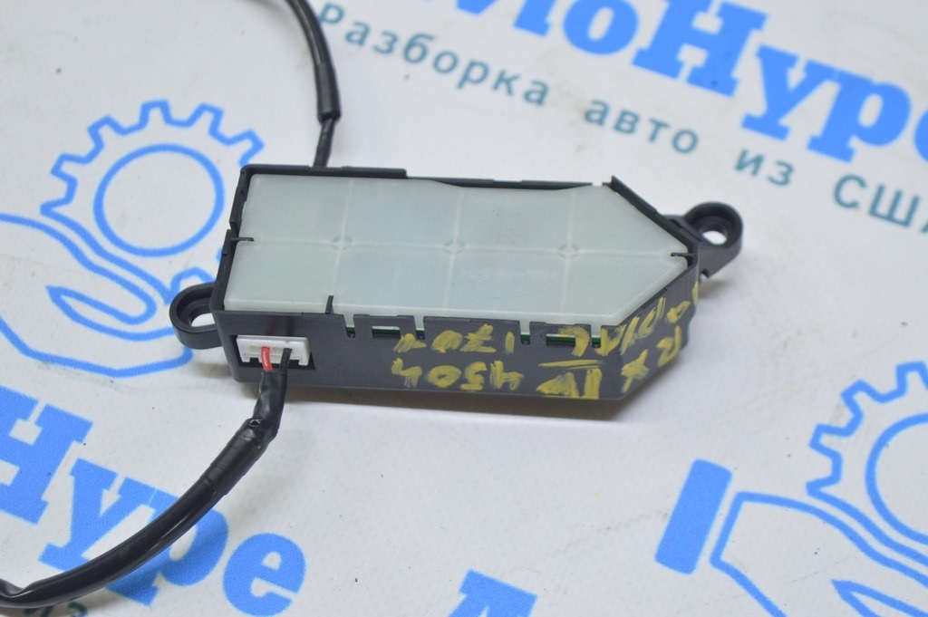 Steering wheel computer control lexus rx350 rx450h 16-22 (01) — фото 3
