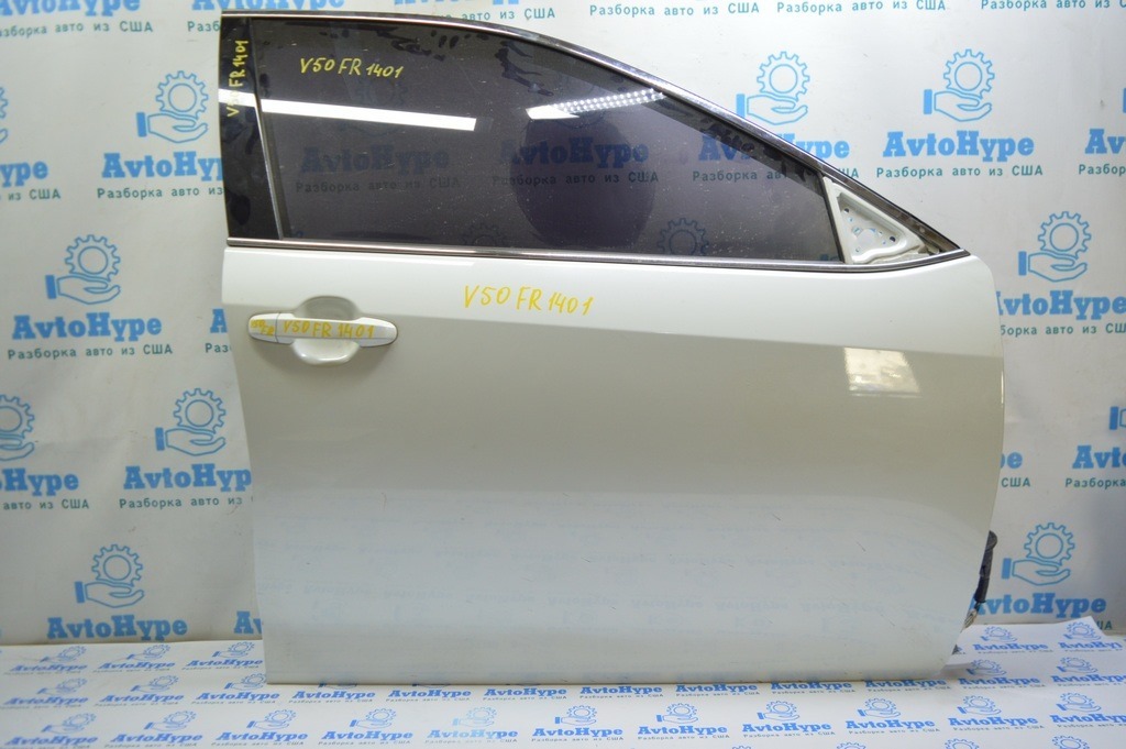 Стекло двери перед прав Toyota Camry v50 12-14 usa\euro
