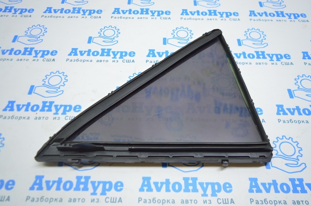 Стекло двери треугольник зад лев Toyota Camry v50 12-14 usa\euro 68189-33060 — фото 2