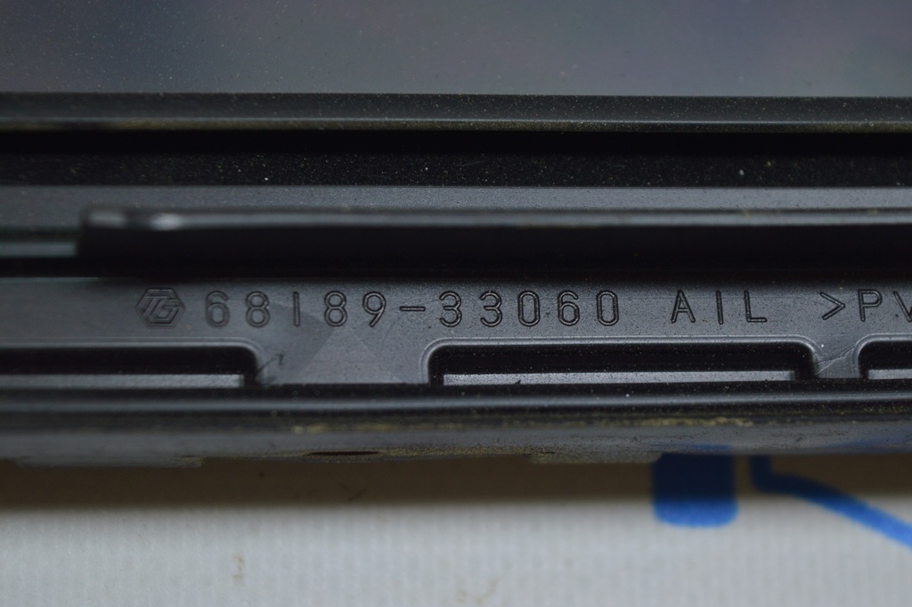 Стекло двери треугольник зад лев Toyota Camry v50 12-14 usa\euro 68189-33060 — фото 4