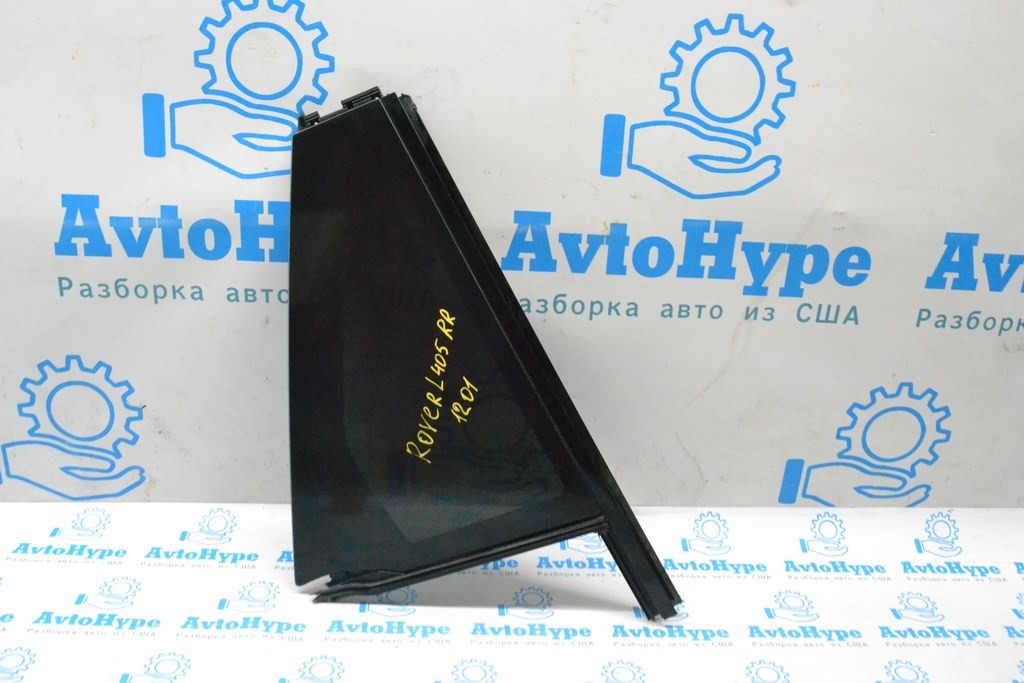 Стекло двери треугольник зад прав Land Rover Range Rover L405 13-17