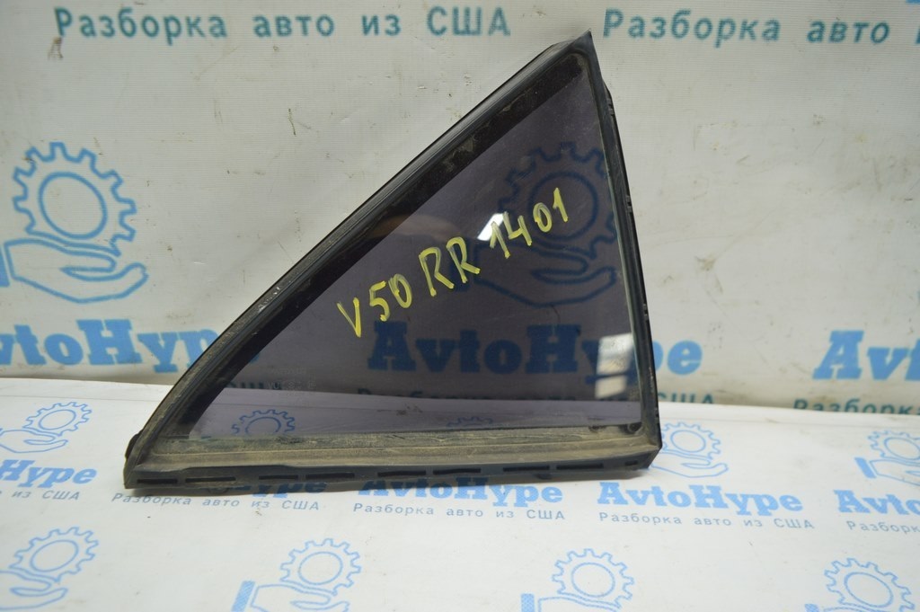Стекло двери треугольник зад прав Toyota Camry v50 12-14 usa\euro