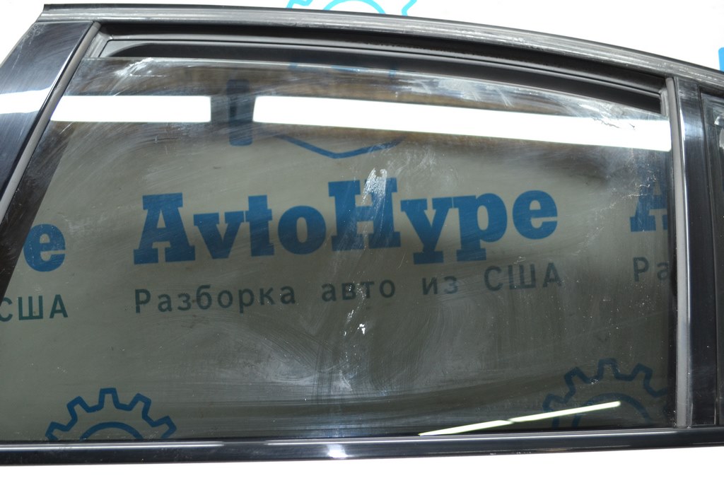 Стекло двери зад лев BMW 3 F30 12-19