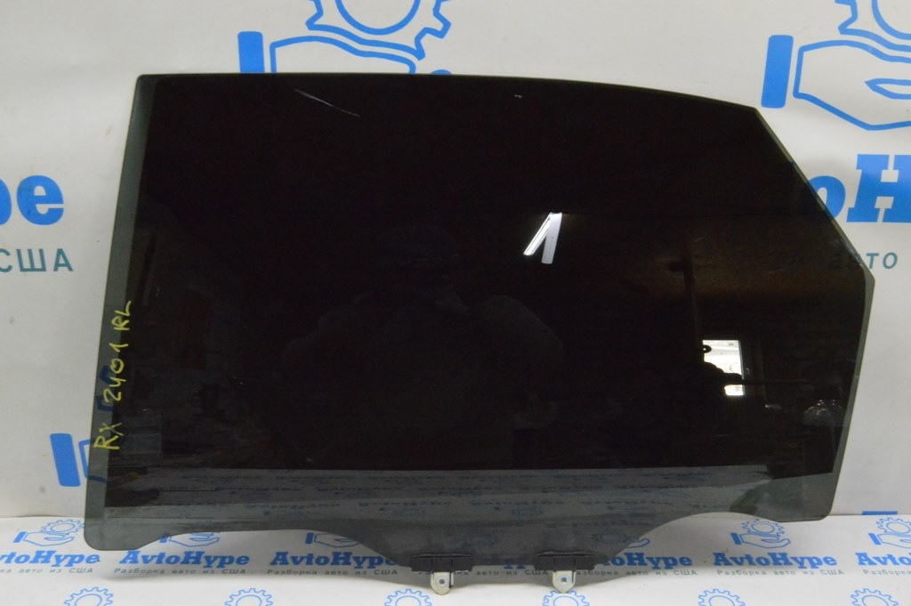 Стекло двери зад лев Lexus RX 350/350h/500h 23-