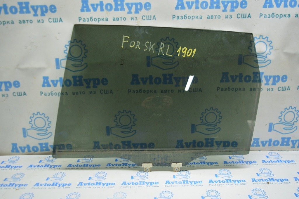Стекло двери зад лев Subaru Forester 19- SK