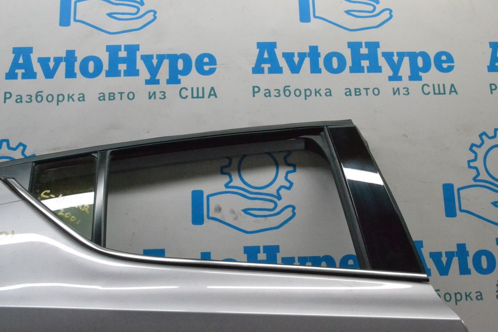 Стекло двери зад прав Toyota C-HR 18-23