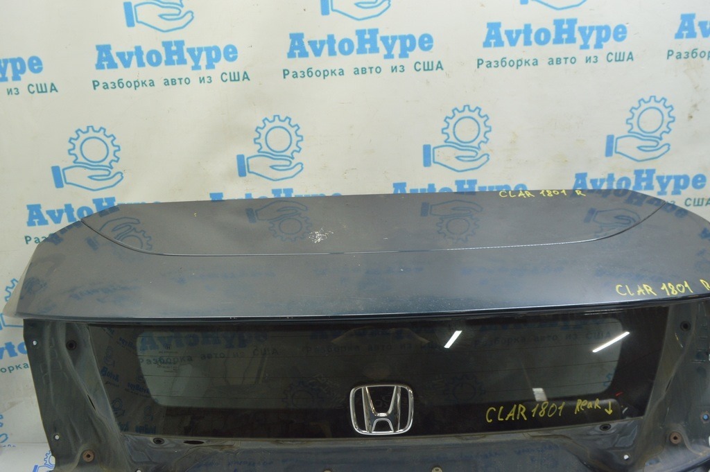 Стекло крышки багажника Honda Clarity 18-21 usa