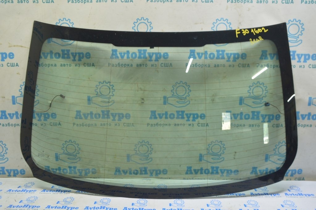 Стекло заднее BMW 3 F30 12-19 (02)