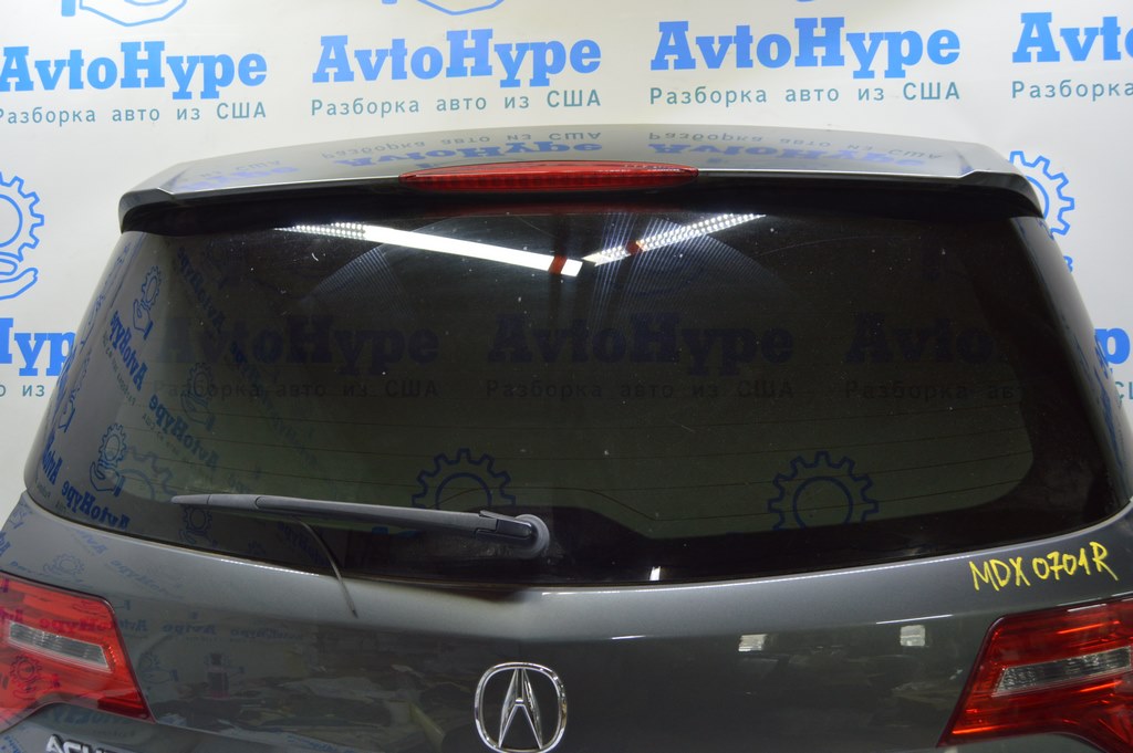 Стекло заднее (двери багажника) Acura MDX 07-13 (01)