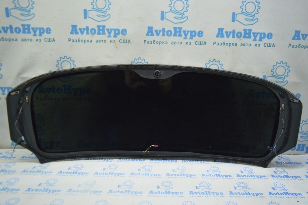 Стекло заднее двери багажника BMW X3 G01 18-21 (01)