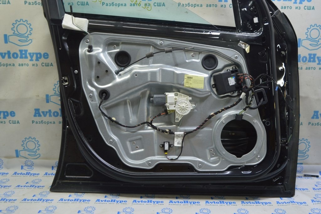 Стеклоподъемник механизм перед лев Mercedes X164 GL W164 ML