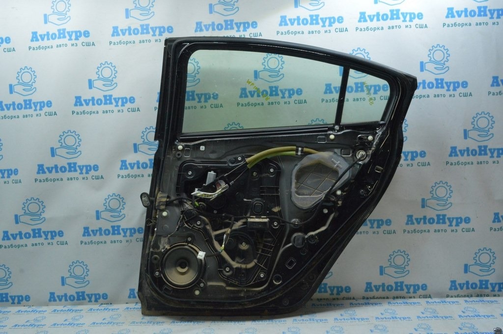Стеклоподъемник механизм зад прав Mazda6 13-19