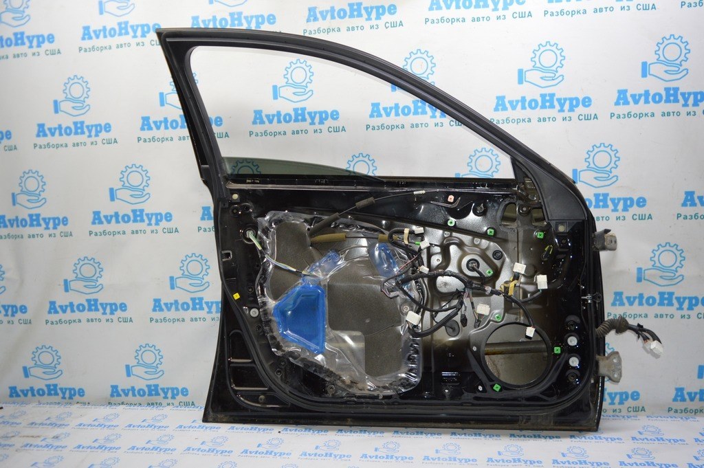 Стеклоподъемник с мотором перед лев Lexus IS250/IS300/IS350 06-13