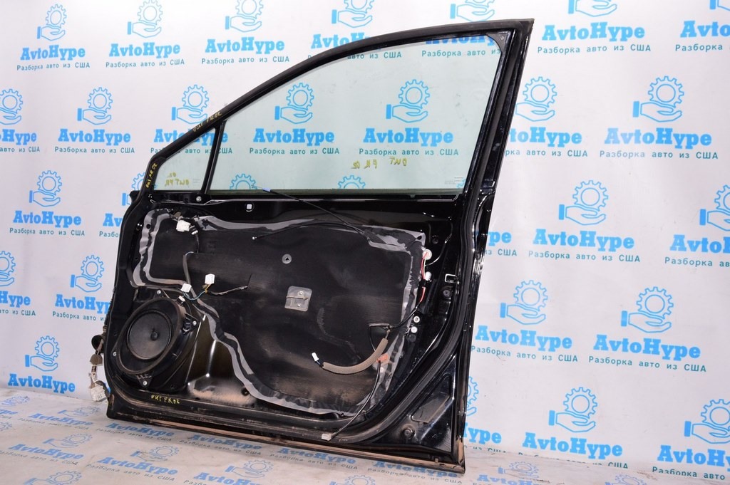 Стеклоподъемник с мотором перед прав Subaru Outback 15-19