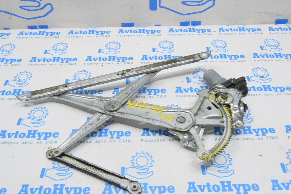 Стеклоподъемник с мотором перед прав Toyota Camry v50 12-14 usa\euro