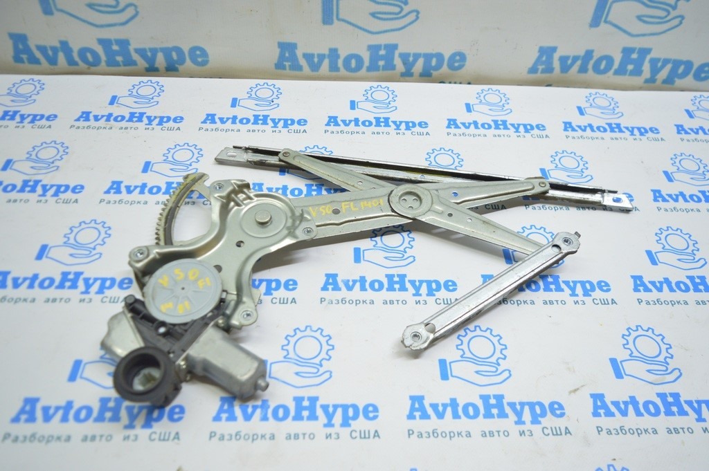 Стеклоподъемник с мотором передний левый Toyota Camry v50 12-14 usa\euro