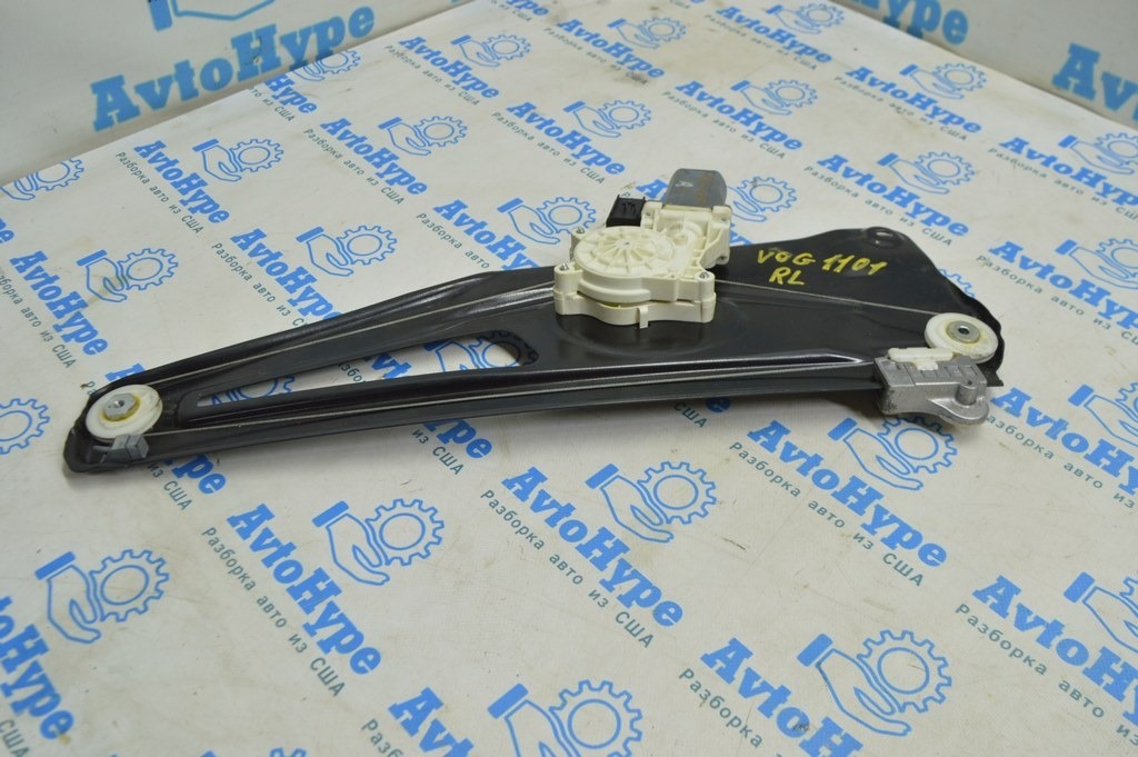 Стеклоподъемник с мотором зад лев Range Rover VOG L322 02-12