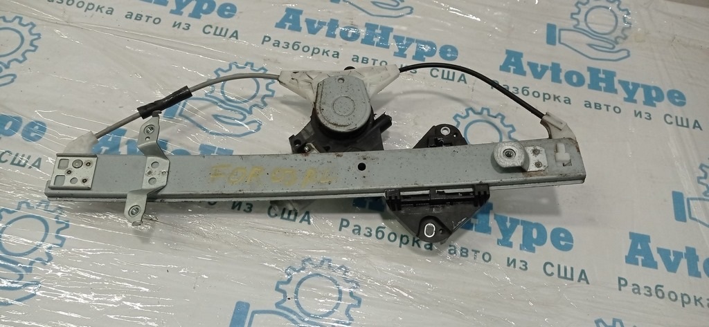 Стеклоподъемник с мотором зад лев Subaru Forester 14-18 SJ