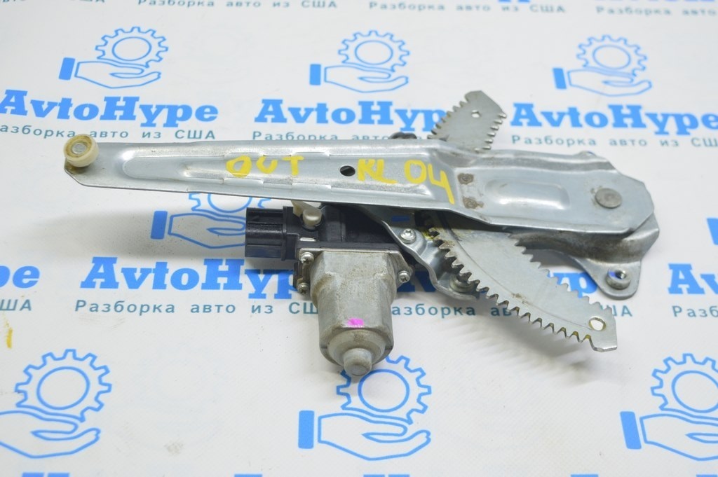 Стеклоподъемник с мотором зад лев Subaru Outback 15-19