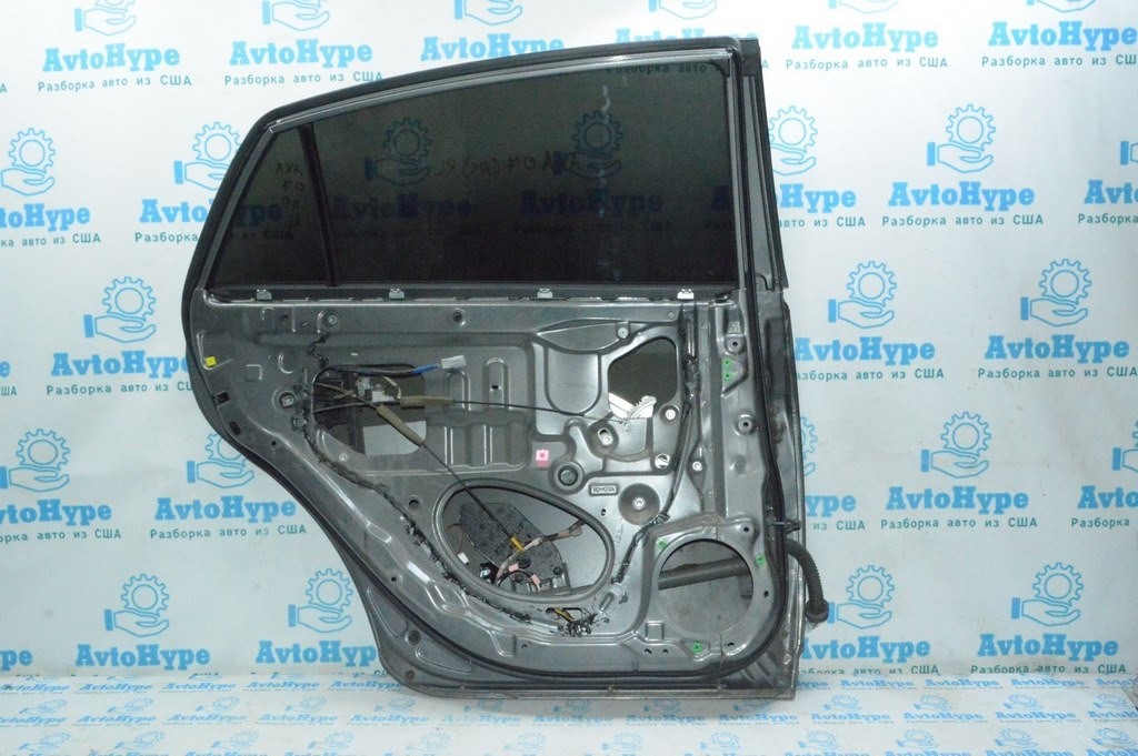 Стеклоподъемник с мотором зад лев Toyota Avalon 05-12